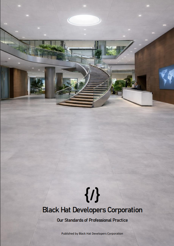 Business Conduct Preview